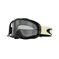 Oakley Crowbar Mx Goggles Animalistic Black-white/ Clear 59-403