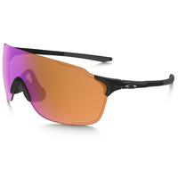 Oakley EVZero Stride Sunglasses - Prizm Trail Lens | Black