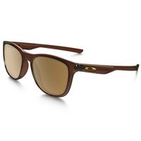 Oakley Trillbe X Sunglasses - Dark Bronze | Brown