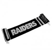 Oakland Raiders Scarf WM