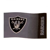 Oakland Raiders Flag FD