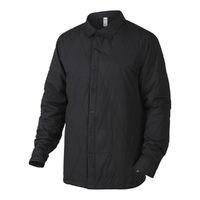 oakley factory pilot flannel hybrid jacket insulated jackets