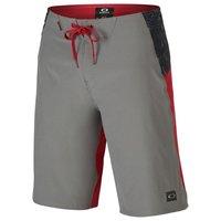 oakley landing 21 boardshorts red line