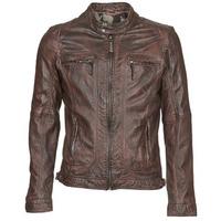 Oakwood 60901-502 men\'s Leather jacket in brown