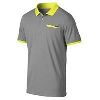 oakley mens myers golf polo shirt