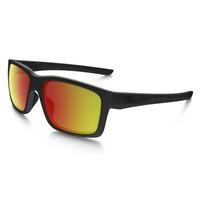 Oakley Mainlink Polarized Sunglasses - Matt / Ruby Iridium Polarized / OO9264-07
