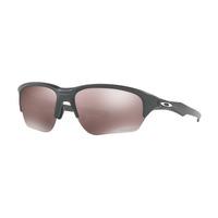 Oakley Flak Beta Prizm Sunglasses - Steel / Prizm Daily Polarized / OO9363-0864