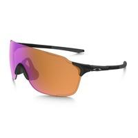 Oakley EVZero Stride Prizm Sunglasses - Matt Black / Prizm Trail