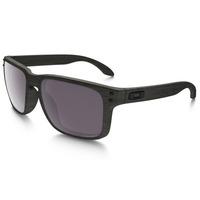 Oakley Holbrook Polarized Sunglasses - Woodgrain / Prizm Daily Polar