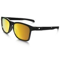 Oakley Catalyst Sunglasses - Polished Black / 24k Iridium / OO9272-04