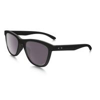 Oakley Moonlighter Prizm Daily Polarized Ladies Sunglasses - Polished Black / Prizm Daily Polarized