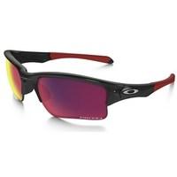 oakley quarter jacket prizm road youth fit sunglasses