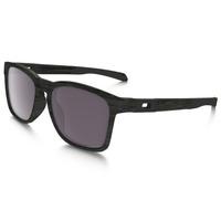 oakley catalyst sunglasses woodgrain prizm daily polar oo9272 20