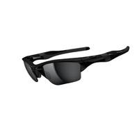 Oakley Half Jacket 2.0 XL Sunglasses - Polished White Frame / Black Iridium Lens / Unisize / OO9154-23