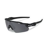 Oakley Radar EV Pitch Sunglasses - Matt Black / Black Iridium / One Size / OO9211-01