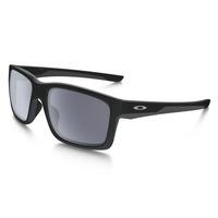 Oakley Mainlink Sunglasses - Matt Black / Grey / OO9264-01