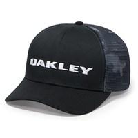 Oakley Mens Tech Trucker Print Golf Cap