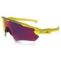 Oakley Radar EV Path Prizm Road Tour De France Edition Sunglasses - Team Yellow / Prizm Road