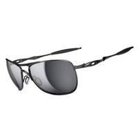 Oakley Polarised Crosshair Golf Sunglasses