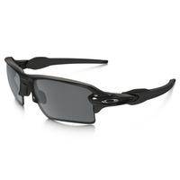 Oakley Flak 2.0 XL Sunglasses - Polished White Frame / Fire Iridium / One Size