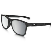 Oakley Catalyst Sunglasses - Steel / Chrome Iridium / OO9272-03