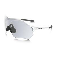 Oakley Evzero Photochromic Sunglasses - Matt White Frame / Photochromic Lens / OO9327-08