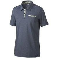 oakley mens shields polo shirt