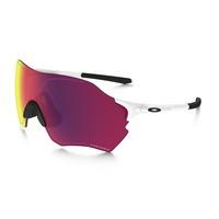 Oakley EVZERO Range Prizm Sunglasses - Matt White Frame / Prizm Road / OO9327-1038