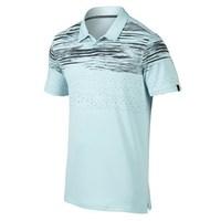 Oakley Mens Offset Wave Polo Shirt