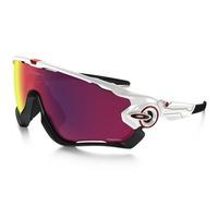 Oakley Jawbreaker Prizm Sunglasses - Carbon Fiber / Prizm Trail / OO9290-2531
