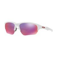 Oakley Flak Beta Prizm Sunglasses - Polished White Frame / Prizm Road / OO9363-0564