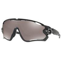 Oakley Jawbreaker Prizm Polarized Sunglasses - Polished Black Frame / Prizm Black Polarized / OO9290-2831