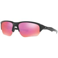 Oakley Flak Beta Prizm Sunglasses - Matt Black / Prizm Trail / OO9363-0664