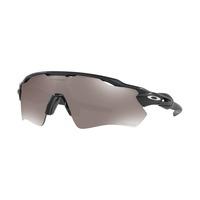 Oakley Radar EV Path Prizm Sunglasses - Matt Black Frame / Prizm Polarized