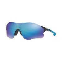 Oakley EVZERO Prizm Road Sunglasses - Sapphire Iridium / Prizm Polarized