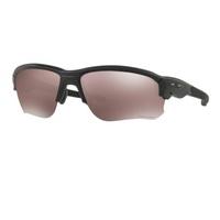 Oakley Flak Draft Prizm Sunglasses - Matt Black / Prizm Trail Polarized