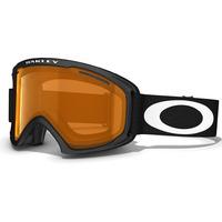 oakley o2 xl goggles matte black persimmon