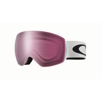 Oakley Flight Deck XM Goggles - Matte White / Prizm Rose