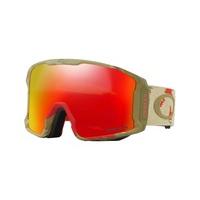 Oakley Goggles Ski Goggles Oakley OO7070 LINEMINER 707032