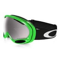 oakley green collection prizm a frame 20 snow goggle green mls black i ...