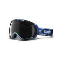 Oakley Canopy Snow Goggles Turquoise Totem/ Dark Gray 59-298