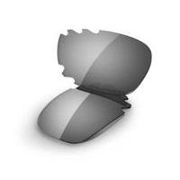 Oakley Racing Jacket Replacement Lenses Grey Polarized Vented 41-840