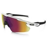 Oakley Radar Ev Pitch Prizm Cricket Sunglasses Polished White/ Prizm Cricket Oo9211-11