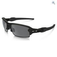 oakley flak 20 sunglasses matte black black iridium colour matte black