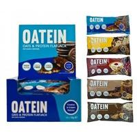 Oatein Oats and Protein Flapjacks