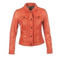 Oakwood 61829 women\'s Leather jacket in red