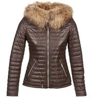 Oakwood HAPPY women\'s Jacket in brown