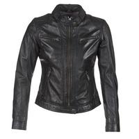 Oakwood 62053 women\'s Leather jacket in black