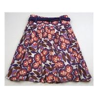 Oasis - Size: 34 - Multi-coloured - Elegant Patterned skirt