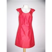 oasis size 8 red sleeveless